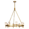 Alora Lucian 36-in Chandelier