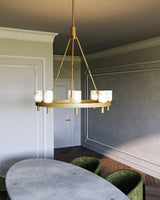 Alora Lucian 36-in Chandelier