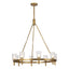 Alora Lucian 36-in Chandelier