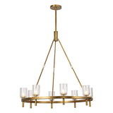 Alora Lucian 36-in Chandelier