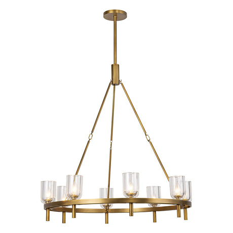 Alora Lucian 36-in Chandelier