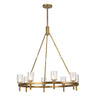 Alora Lucian 36-in Chandelier