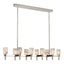 Alora Lucian 52-in Linear Pendant