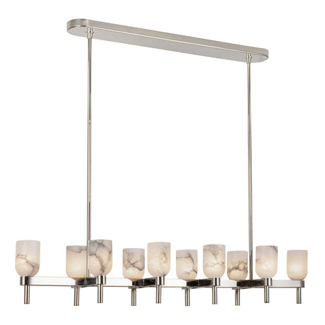 Alora Lucian 52-in Linear Pendant