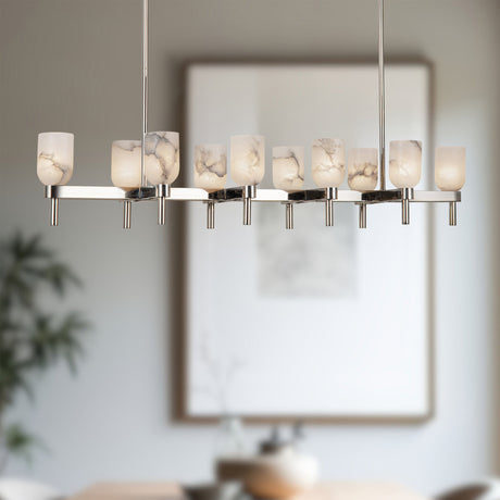 Alora Lucian 52-in Linear Pendant