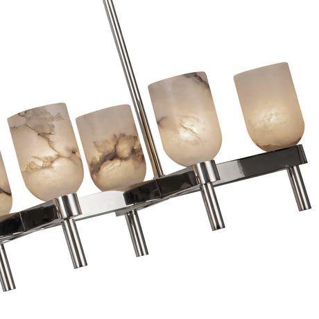 Alora Lucian 52-in Linear Pendant