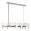 Alora Lucian 52-in Linear Pendant