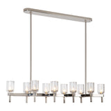 Alora Lucian 52-in Linear Pendant