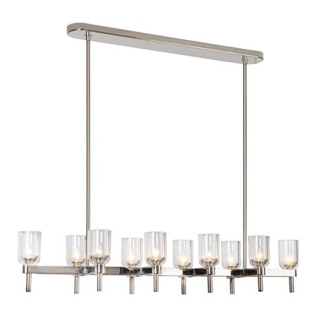 Alora Lucian 52-in Linear Pendant