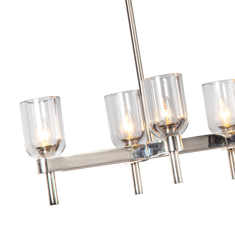 Alora Lucian 52-in Linear Pendant