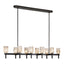 Alora Lucian 52-in Linear Pendant