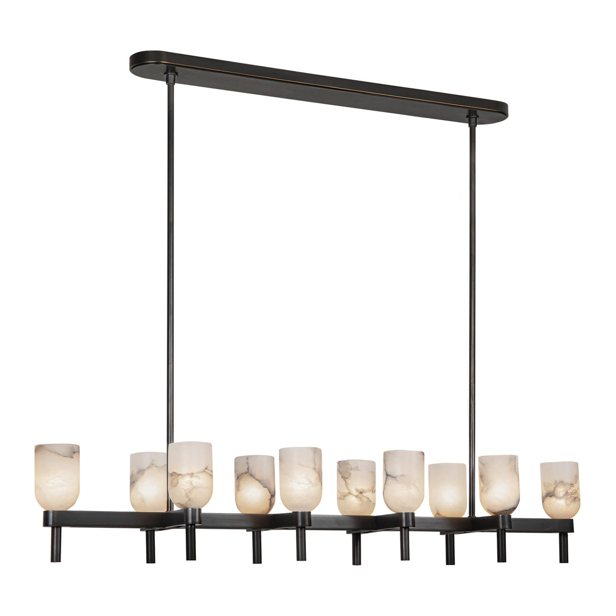 Alora Lucian 52-in Linear Pendant