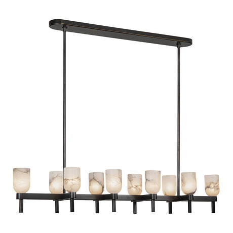 Alora Lucian 52-in Linear Pendant