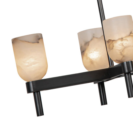 Alora Lucian 52-in Linear Pendant