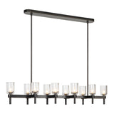 Alora Lucian 52-in Linear Pendant