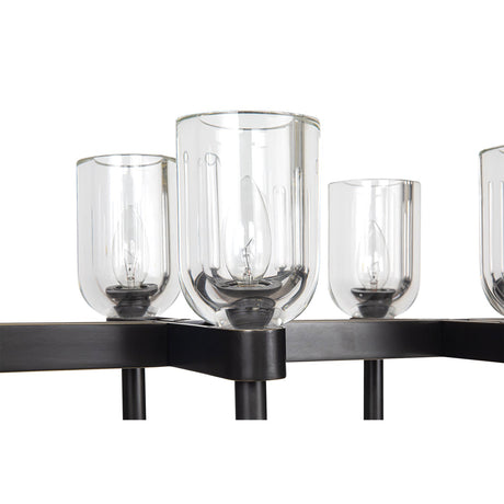 Alora Lucian 52-in Linear Pendant