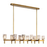 Alora Lucian 52-in Linear Pendant