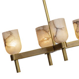 Alora Lucian 52-in Linear Pendant