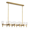 Alora Lucian 52-in Linear Pendant