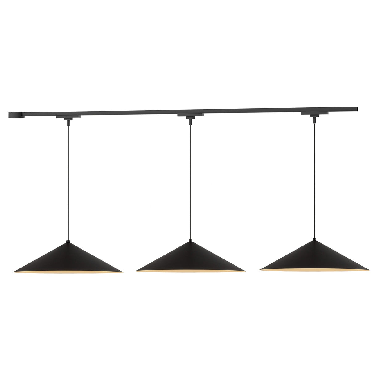 Kuzco Trilo Ceiling Kit - Luiz 3-Head
