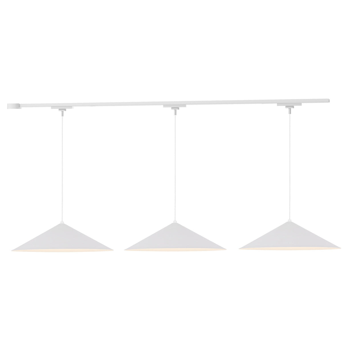 Kuzco Trilo Ceiling Kit - Luiz 3-Head