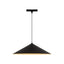 Kuzco Luiz 15-in Trilo Track Pendant
