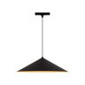 Kuzco Luiz 15-in Trilo Track Pendant