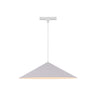 Kuzco Luiz 15-in Trilo Track Pendant