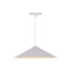 Kuzco Luiz 15-in Trilo Track Pendant