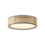 Alora Mood Lyla 16-in Flush Mount