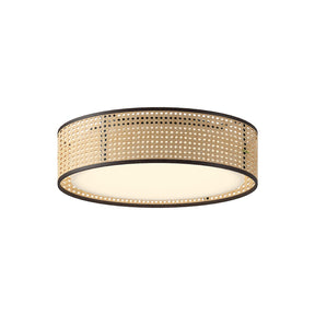 Alora Mood Lyla 16-in Flush Mount