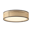 Alora Mood Lyla 20-in Flush Mount