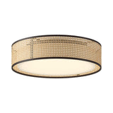 Alora Mood Lyla 20-in Flush Mount