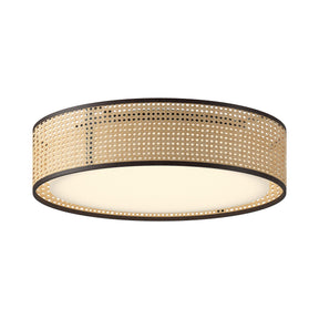 Alora Mood Lyla 20-in Flush Mount