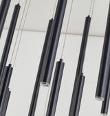 Chandelier TR17BLK10F