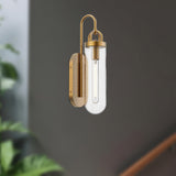 Alora Mood Lancaster 5-in Wall/Vanity Light