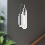 Alora Mood Lancaster 5-in Wall/Vanity Light