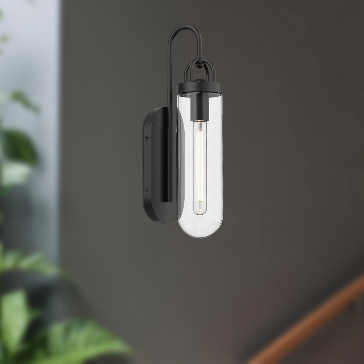 Alora Mood Lancaster 5-in Wall/Vanity Light