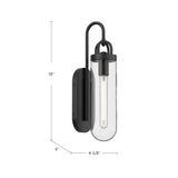 Alora Mood Lancaster 5-in Wall/Vanity Light