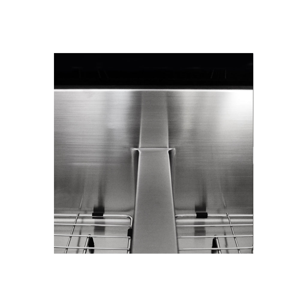 LAVANTTAL 16R - 34"x18"x10" WITH STRAINERS AND BOTTOM GRIDS