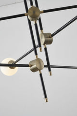 Chandelier DLS09C39BR