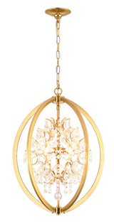 Chandelier LA10C18AB