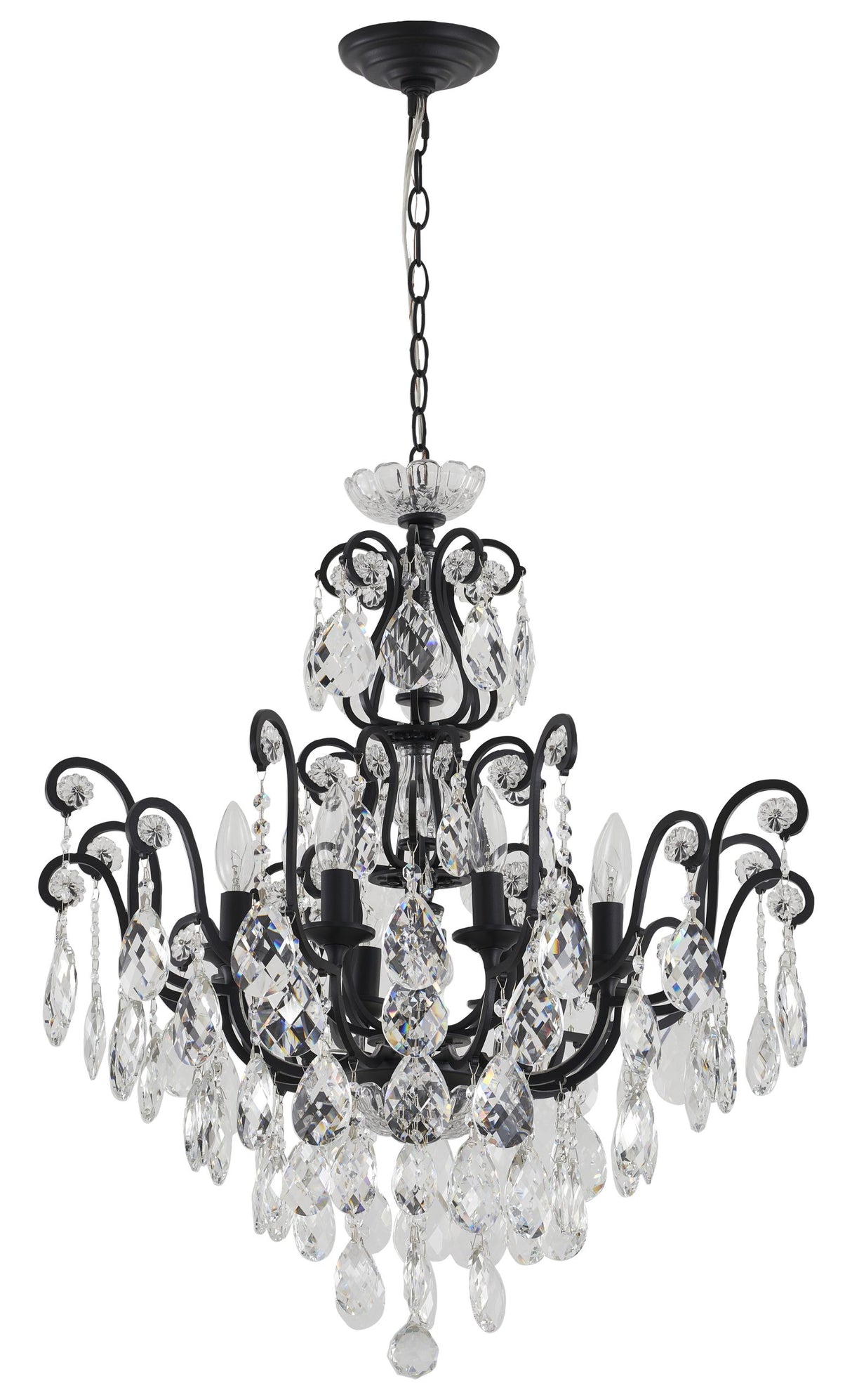 Chandelier BET63SBLK