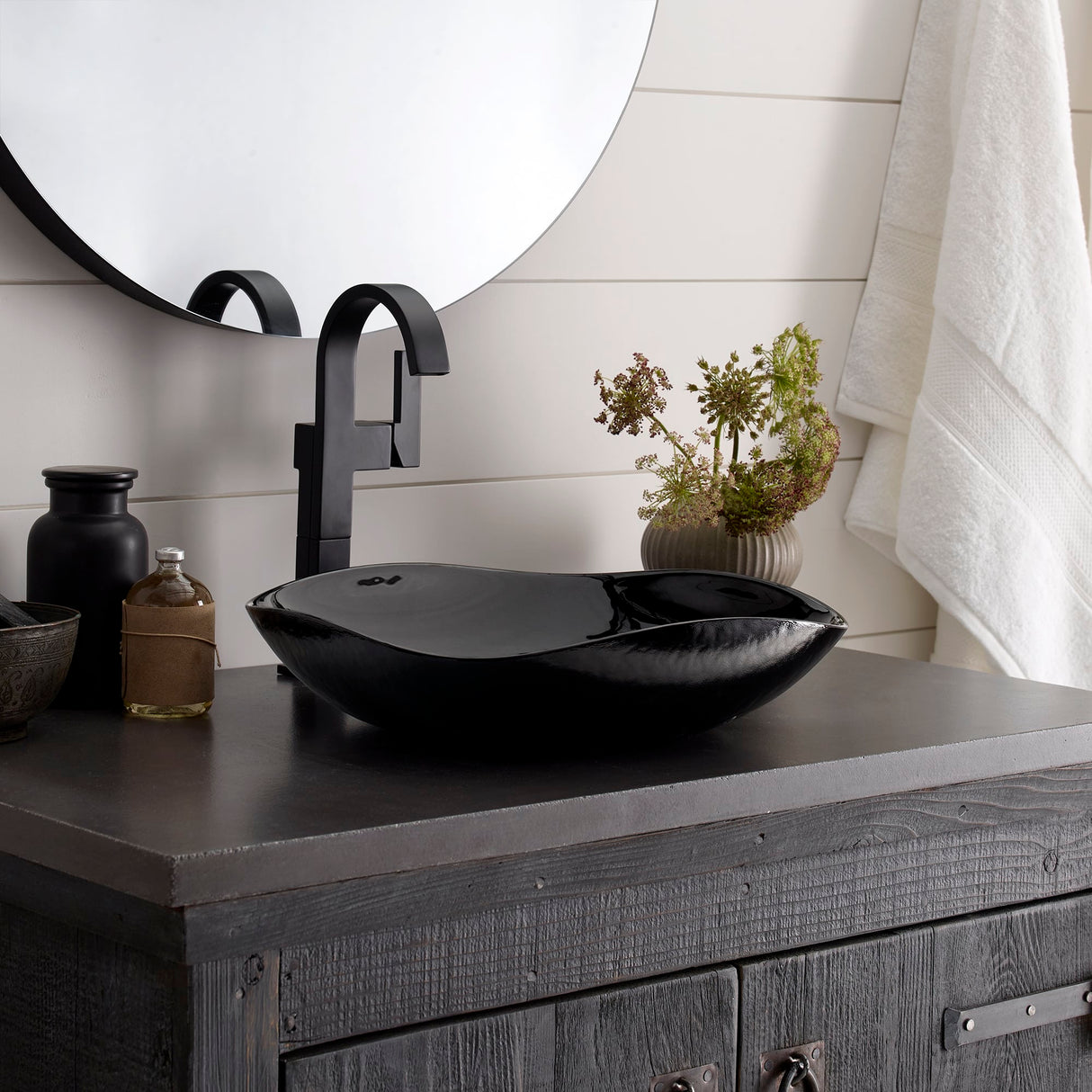 Lido Bathroom Sink