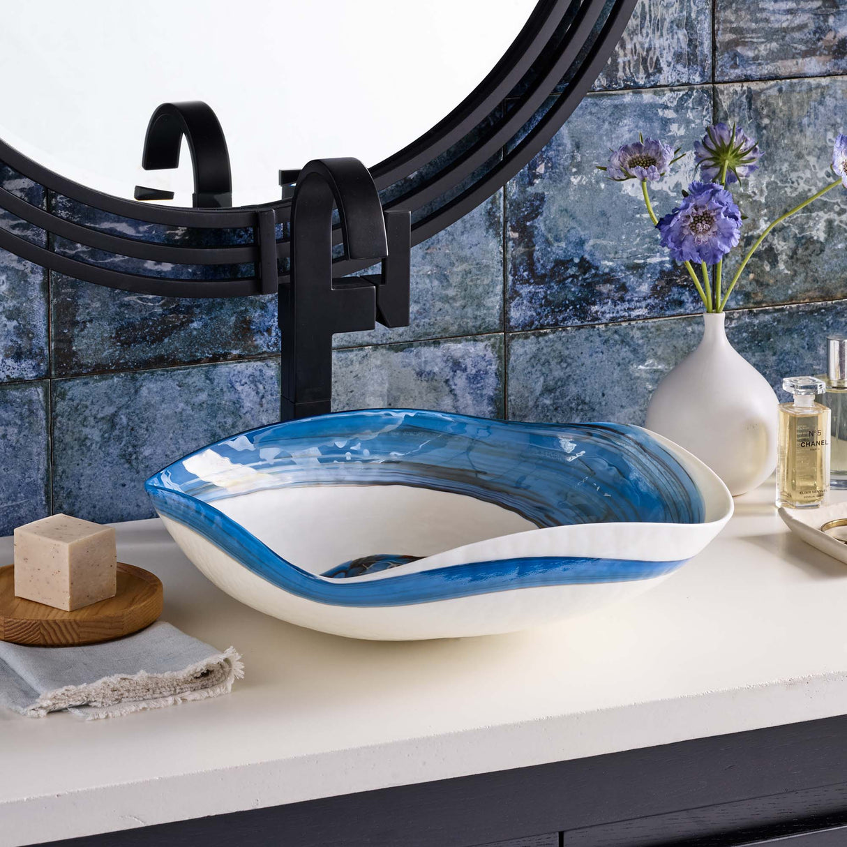 Lido Bathroom Sink