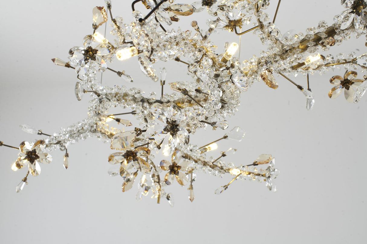 Chandelier LX9905-BRZ