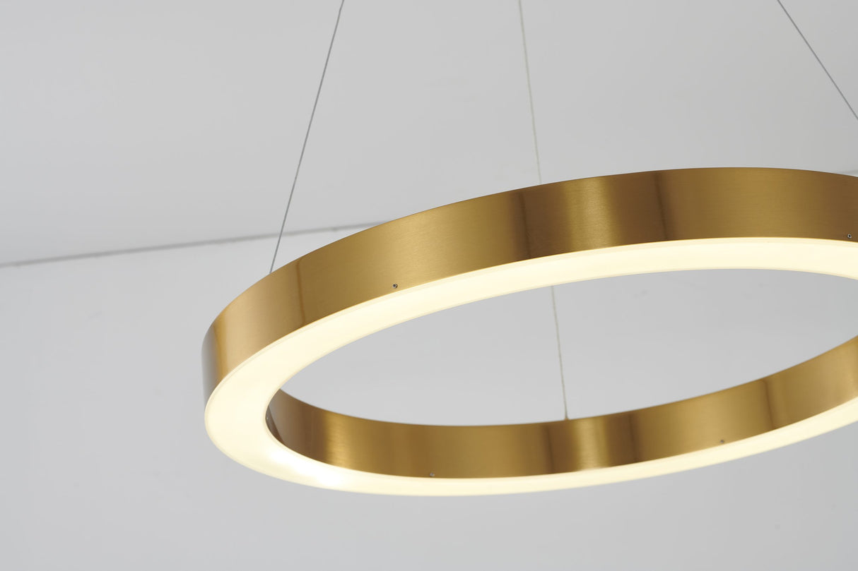 LED Chandelier GL306C23G