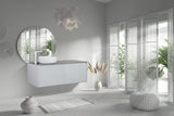 Lucca Wall Mount Vanity