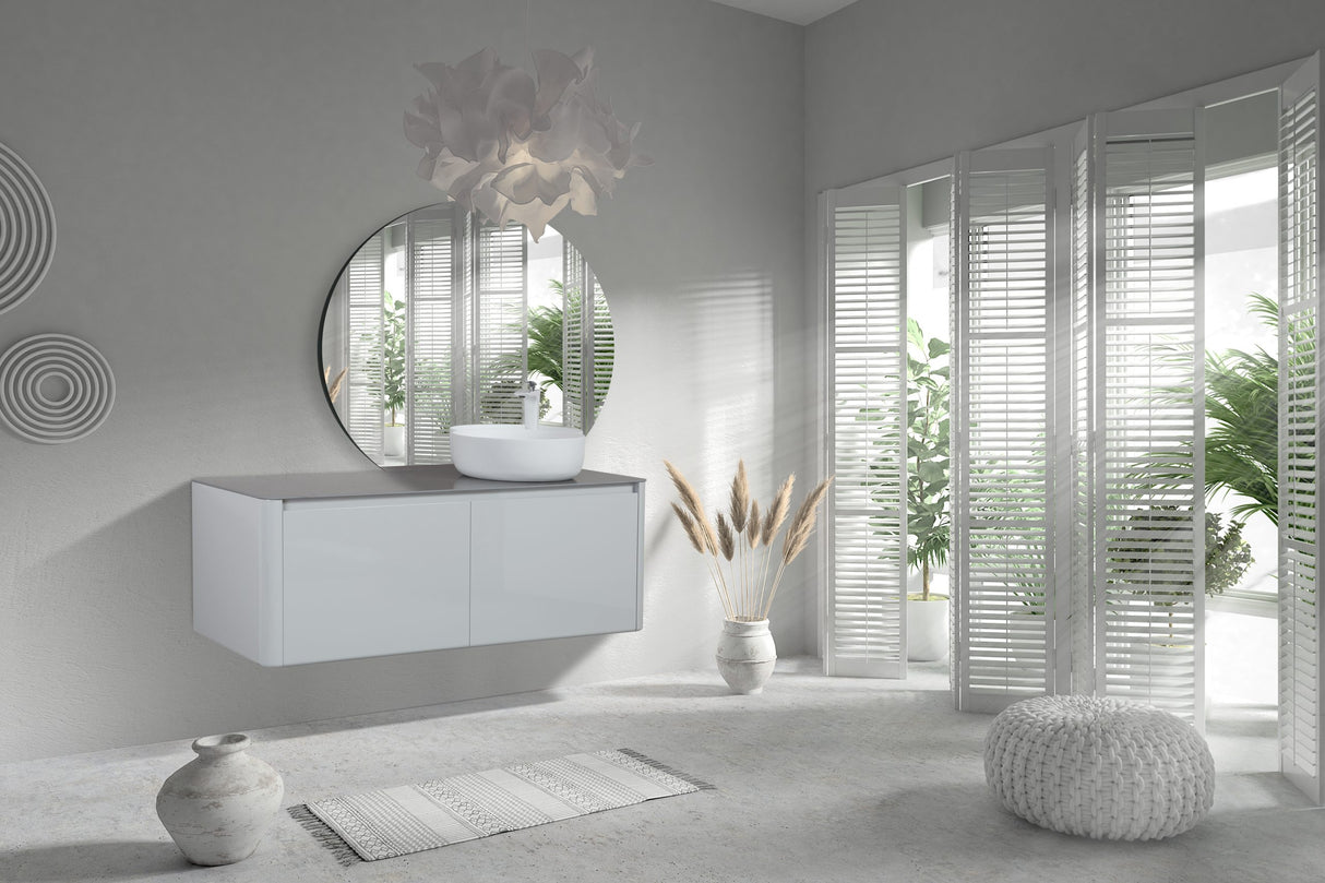 Lucca Wall Mount Vanity