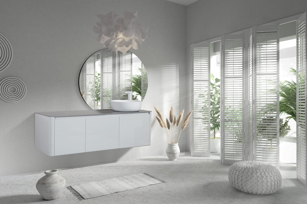 Lucca Wall Mount Vanity